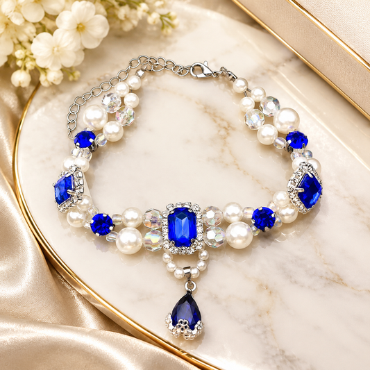 Starlune Pearl Pet Collar